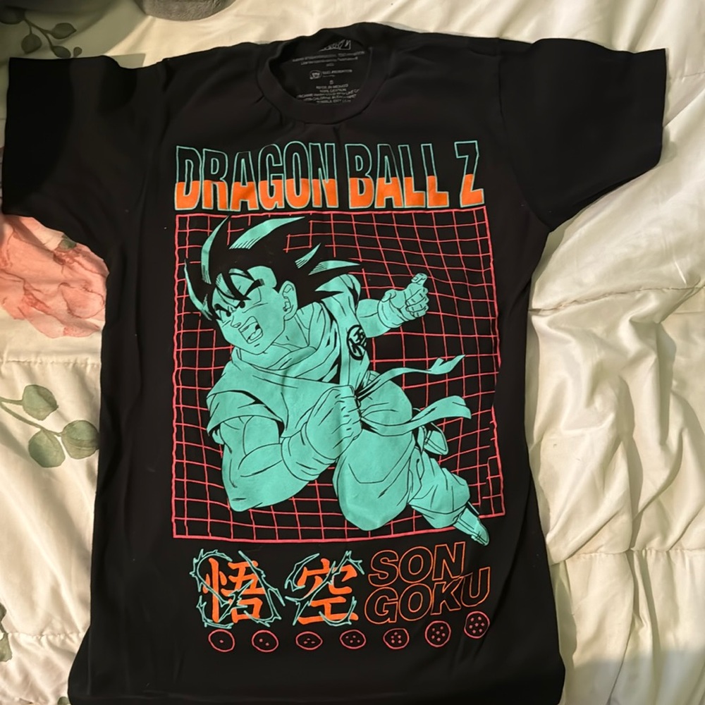 Dragon Ball Z Graphic Tee